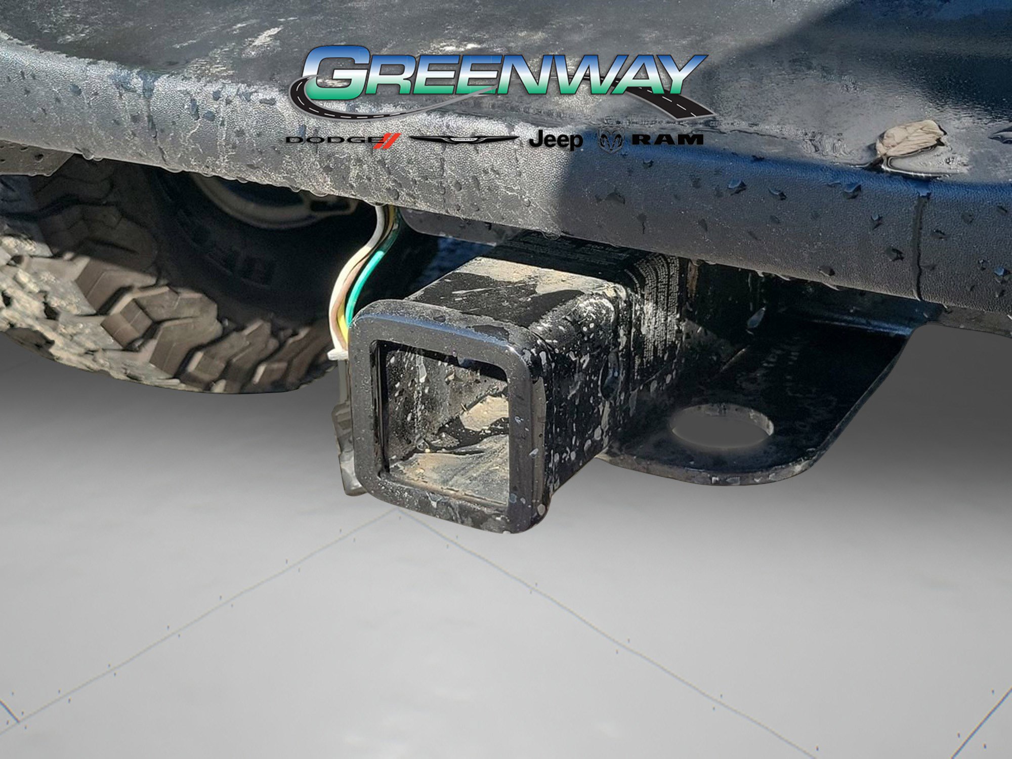 Used 2025 Jeep Wrangler Sport image 9