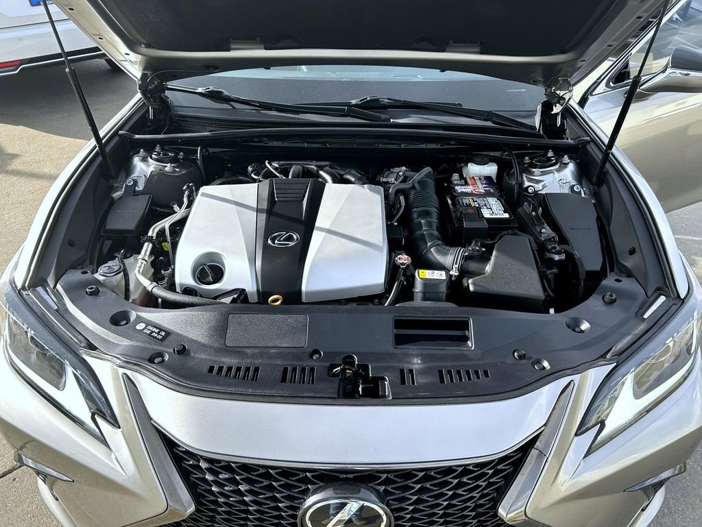 Used 2019 Lexus ES 350 F Sport FWD image 23