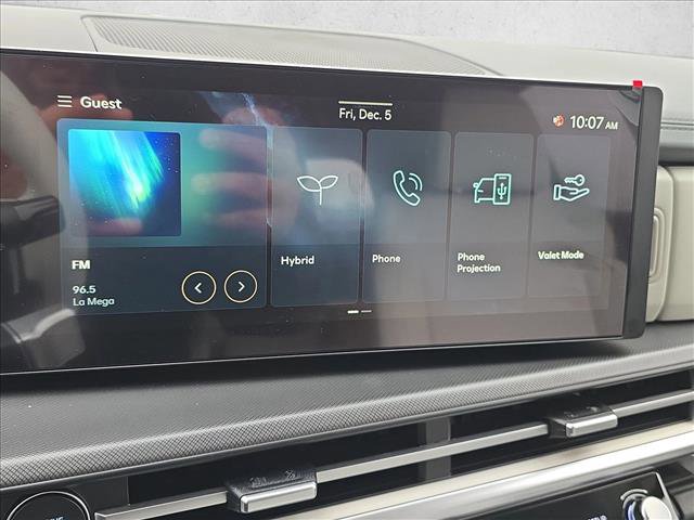 New 2026 Hyundai Santa Fe SE image 14