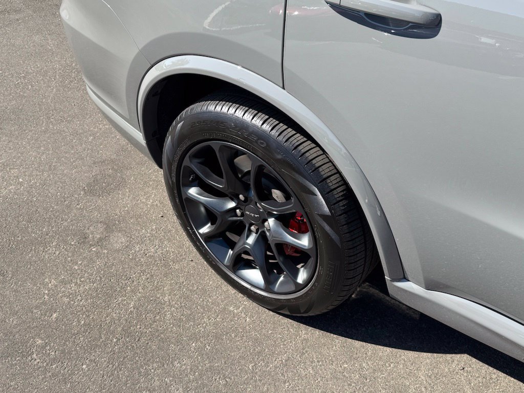 Used 2025 Dodge Durango SRT Hellcat AWD/4WD image 25