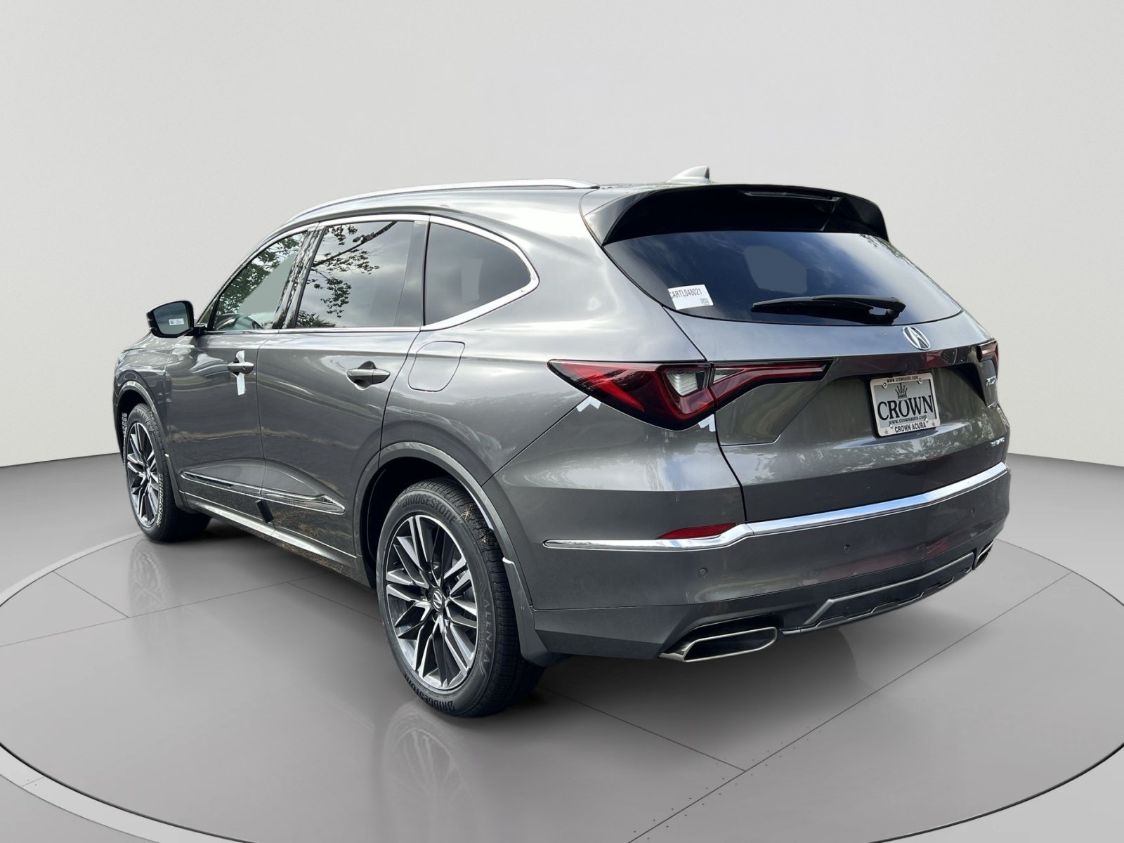 New 2026 Acura MDX w/ Advance Package AWD/4WD image 3