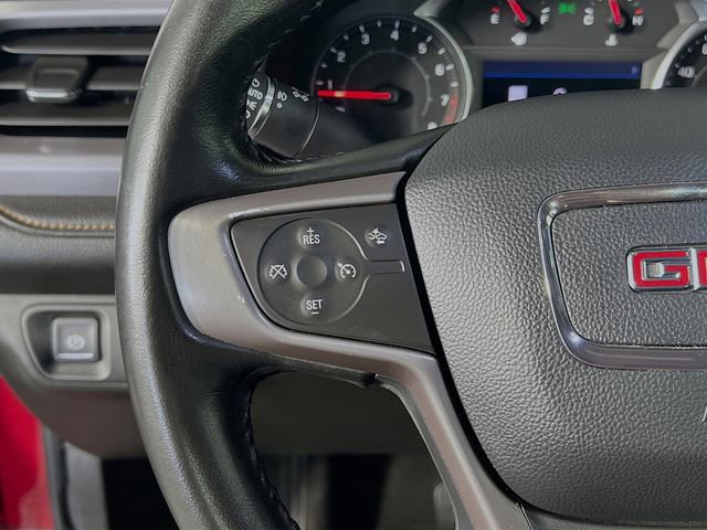 Used 2020 GMC Acadia AT4 w/ Driver Alert Package II image 17