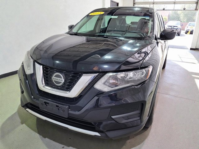 Used 2018 Nissan Rogue S image 10