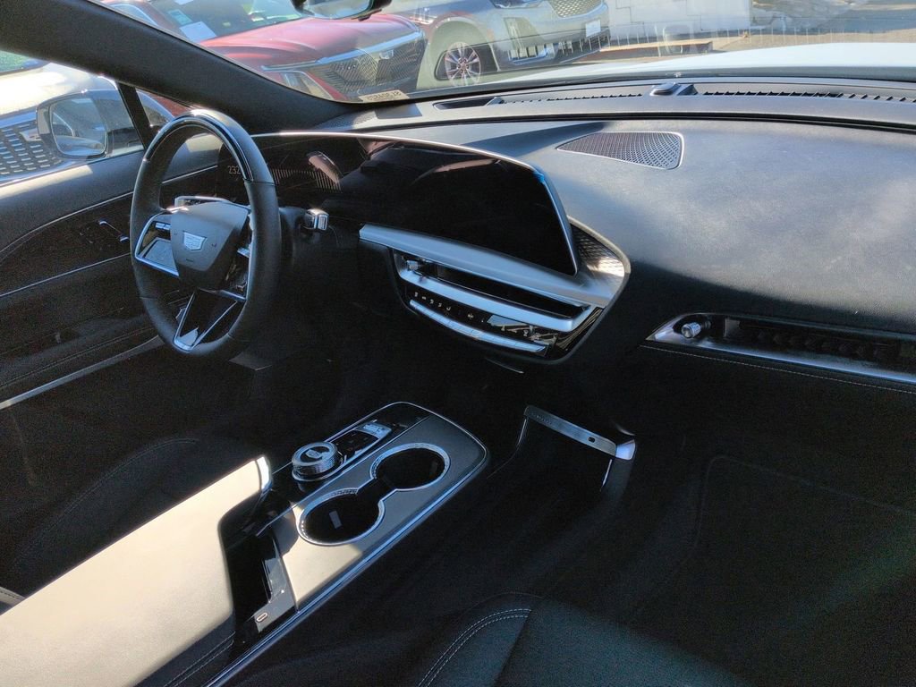 Used 2026 Cadillac Lyriq Premium Sport image 21