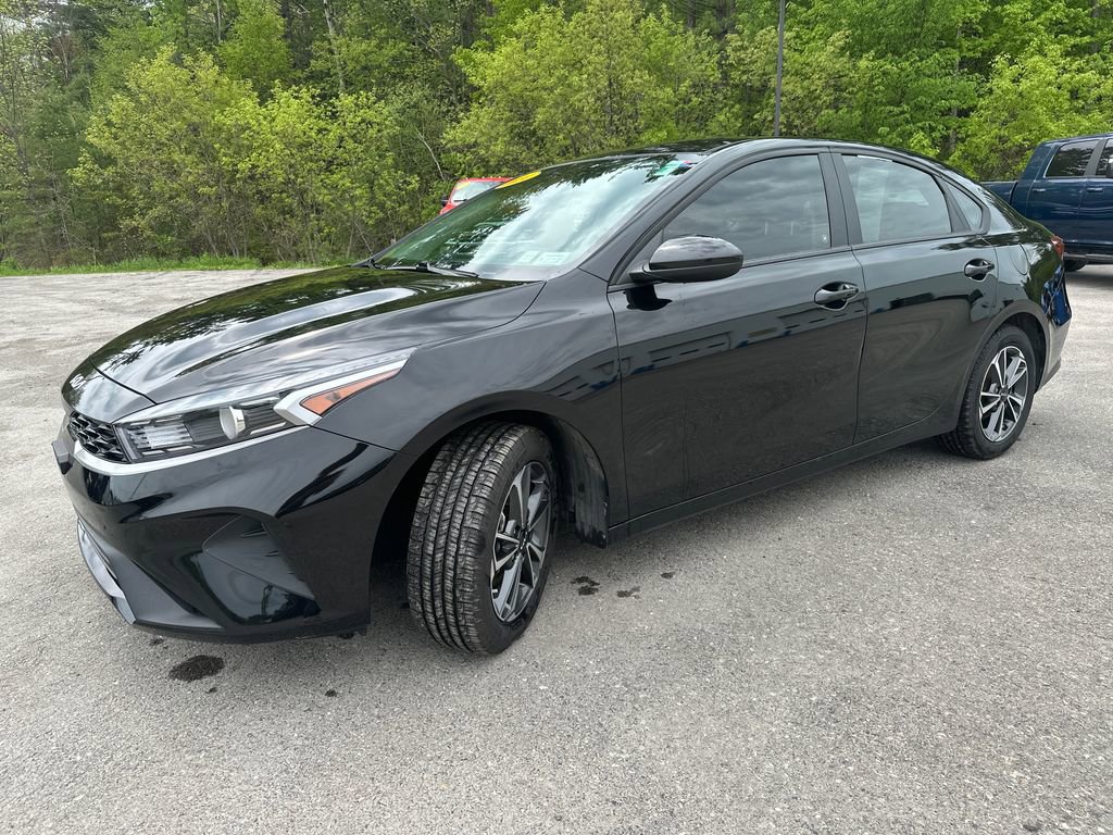 Used 2024 Kia Forte LXS FWD image 1