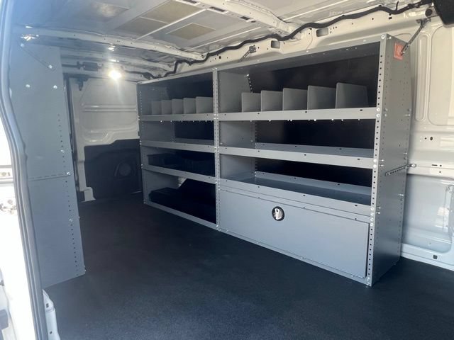 New 2024 Ford Transit 250 Low Roof RWD image 3