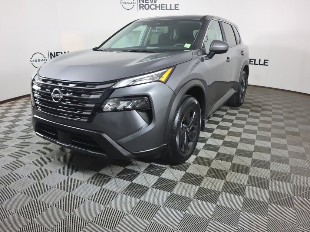 New 2026 Nissan Rogue SV AWD/4WD image 3