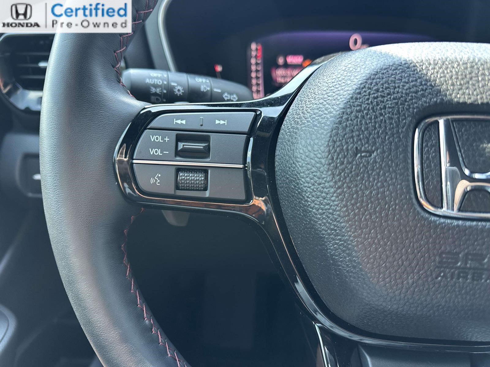 Certified 2026 Honda Pilot Black Edition image 13