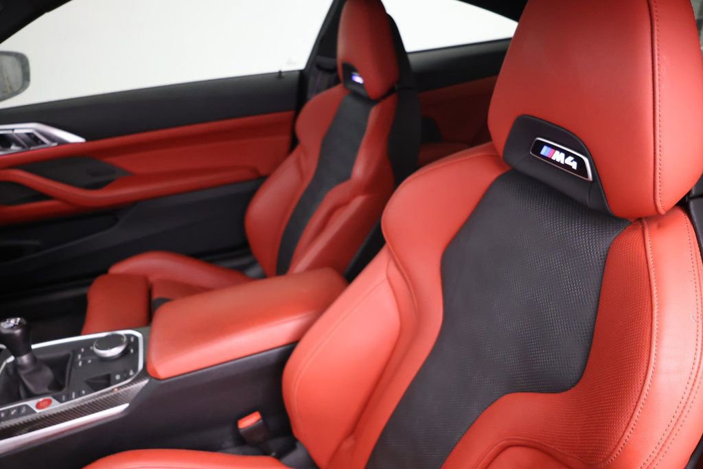 Used 2024 BMW M4 Coupe w/ M Driver's Package image 15