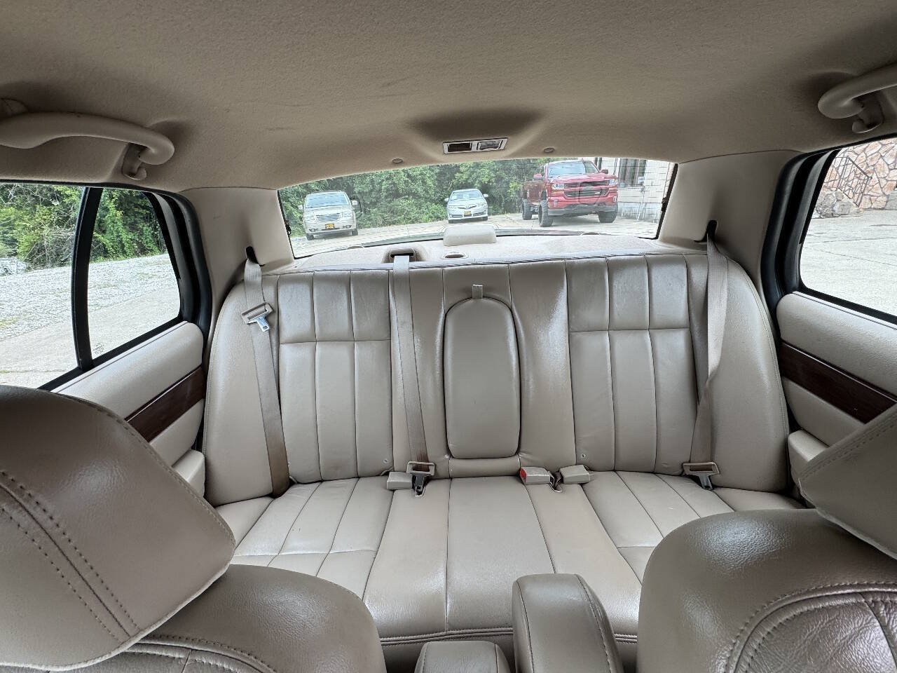 Used 2003 Mercury Grand Marquis LS RWD image 25