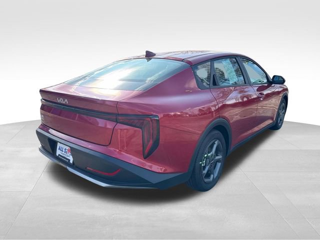 Used 2025 Kia K4 LXS image 8