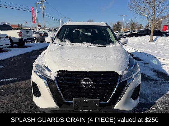 Certified 2024 Nissan Kicks SV video 3