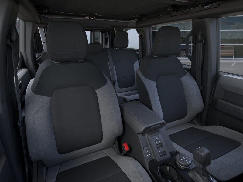 Used 2026 Ford Bronco Big Bend image 12