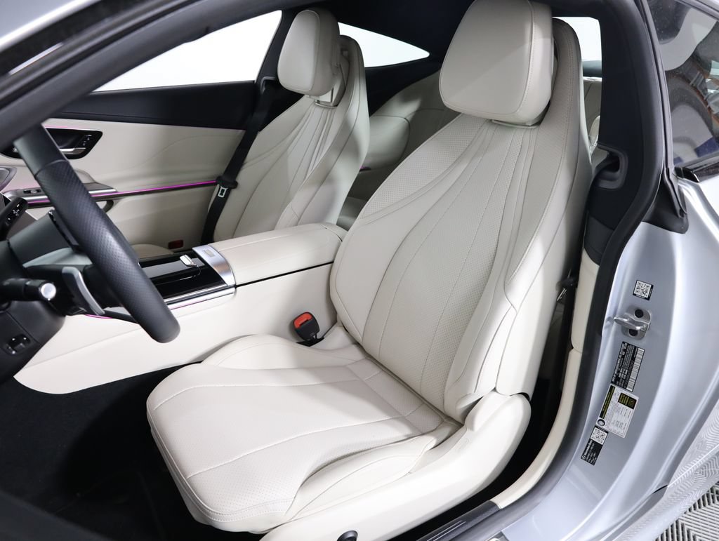Certified 2026 Mercedes-Benz CLE 450 4MATIC Coupe image 38
