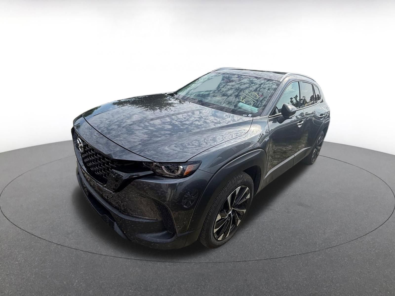 Used 2025 MAZDA CX-50 2.5 Hybrid w/ Premium Plus Pkg AWD/4WD image 4