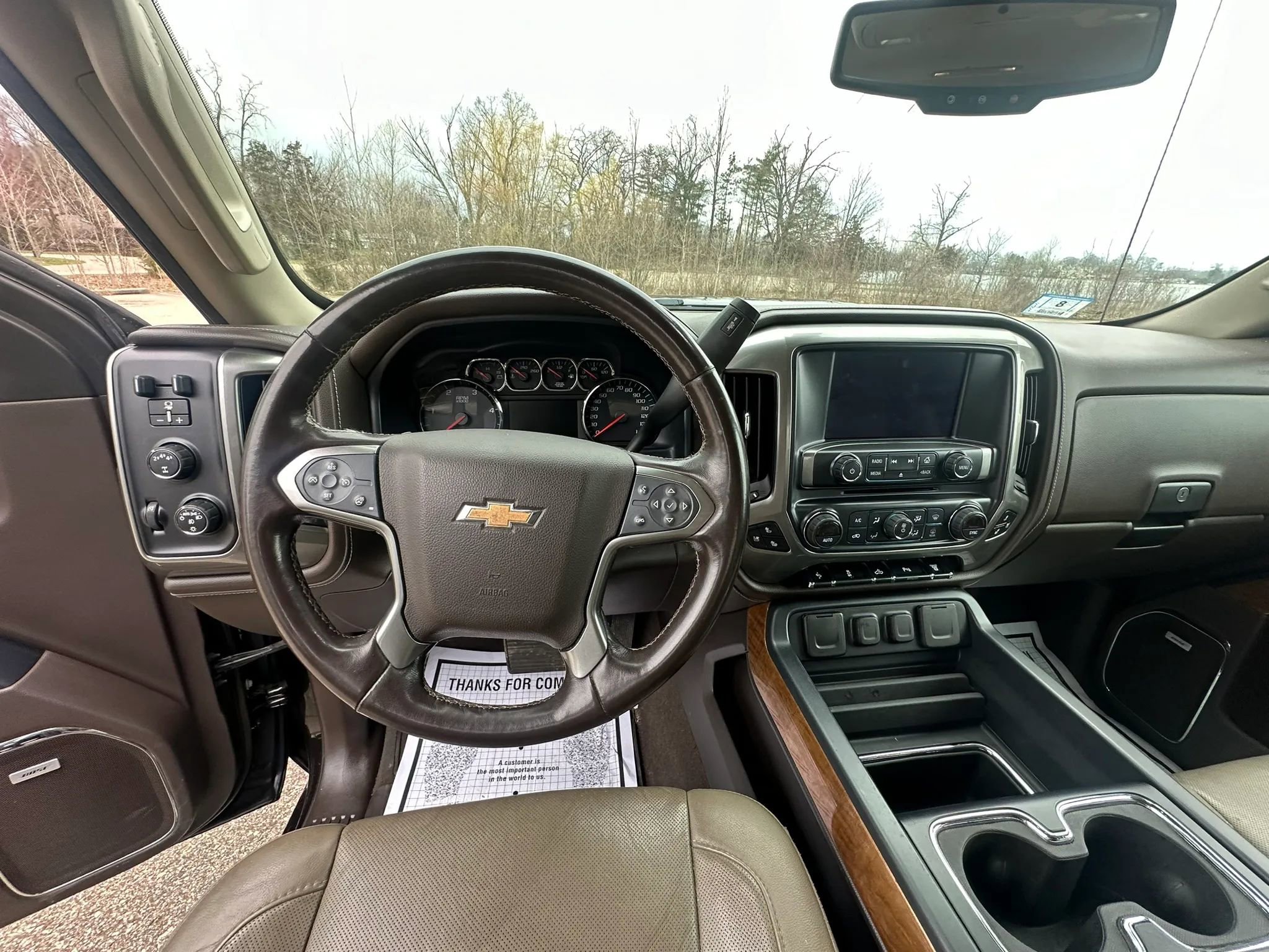 Used 2019 Chevrolet Silverado 2500 LTZ w/ Duramax Plus Package image 18