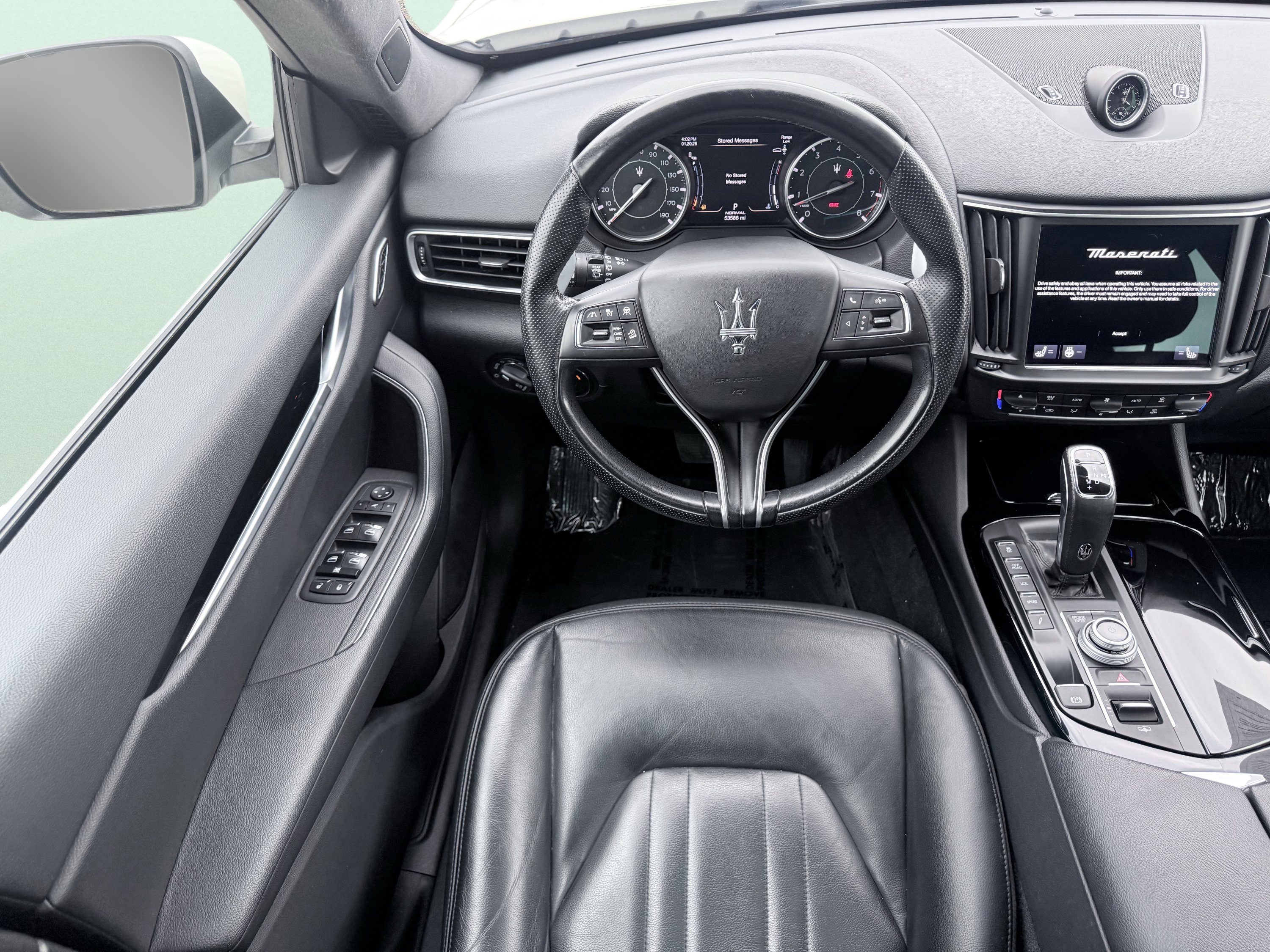 Used 2023 Maserati Levante Modena image 53