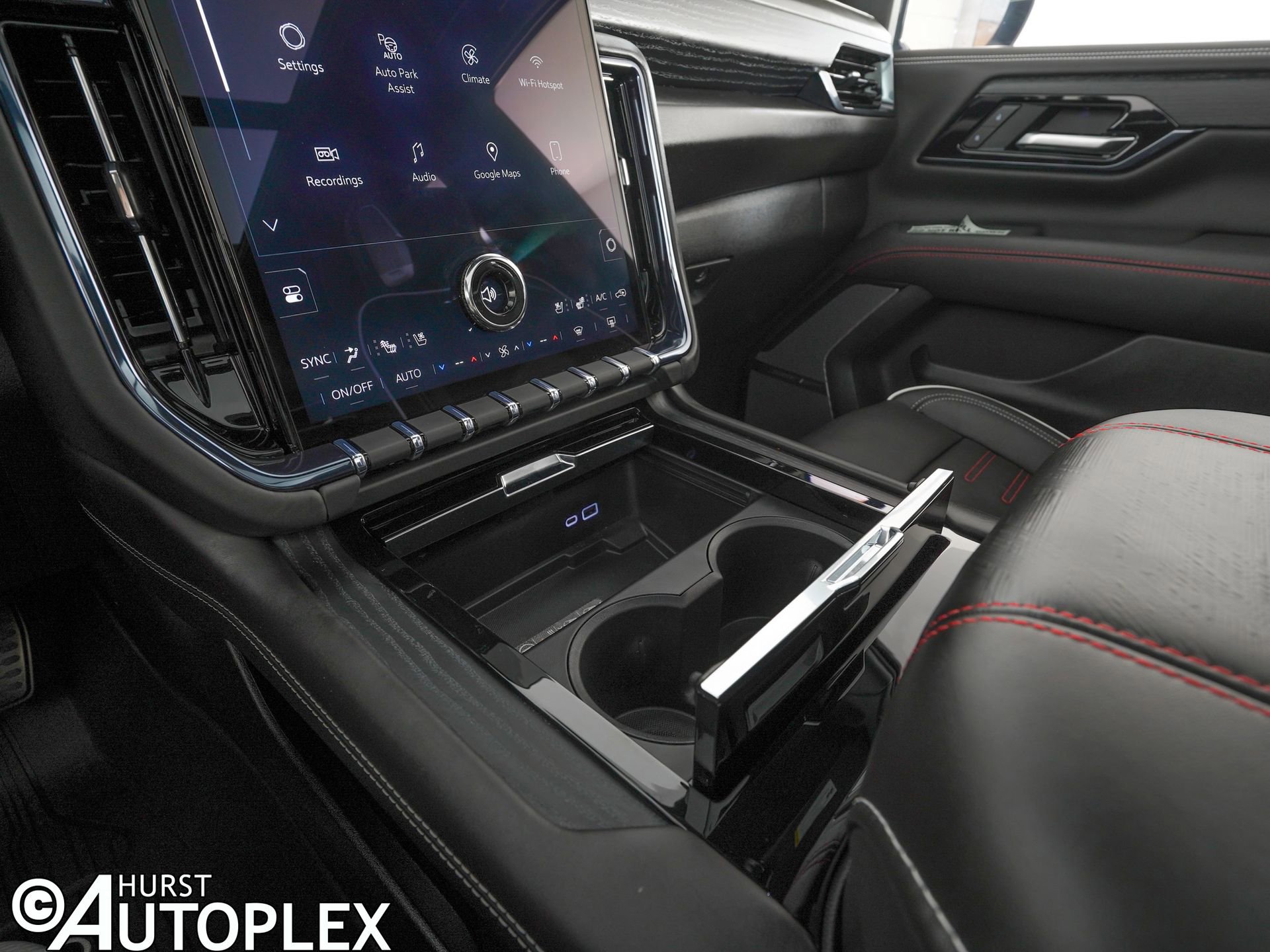 Used 2026 GMC Yukon AT4 Ultimate w/ LPO, Floor Liner Package AWD/4WD image 24