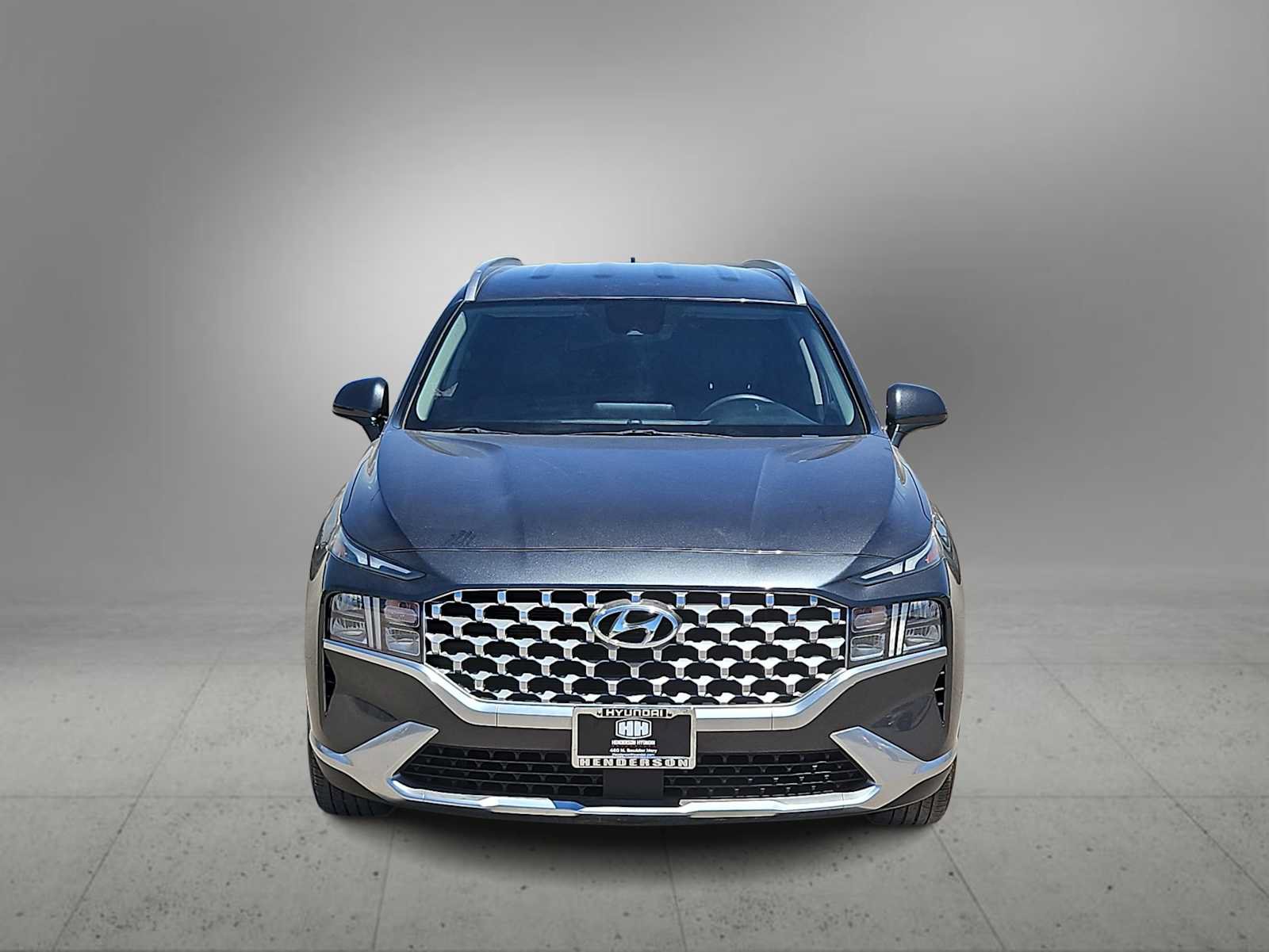 Used 2021 Hyundai Santa Fe SEL FWD image 3