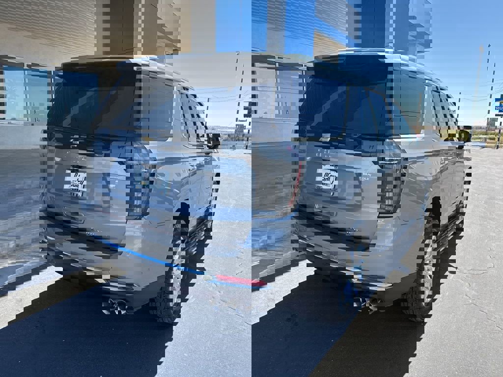 New 2026 Chevrolet Tahoe Premier image 5