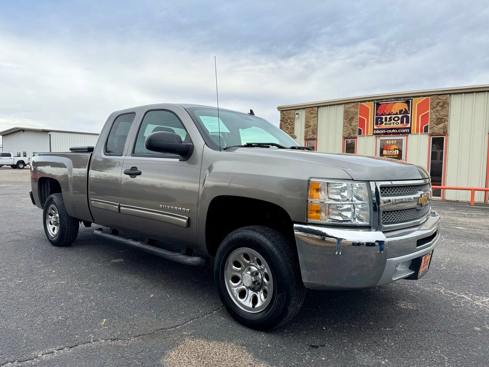 Used 2013 Chevrolet Silverado 1500 LS