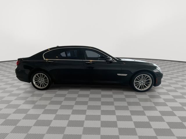 Used 2013 BMW 750Li xDrive AWD/4WD image 12