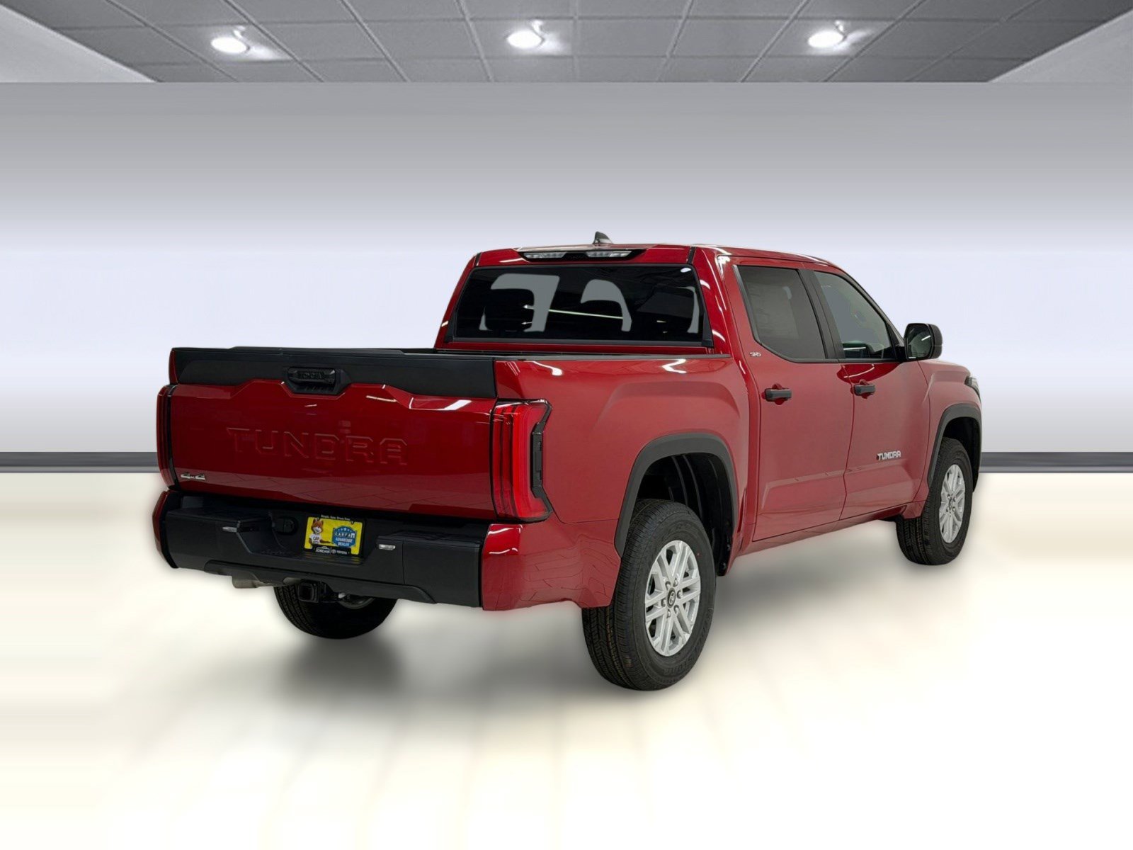 New 2026 Toyota Tundra SR5 AWD/4WD image 7