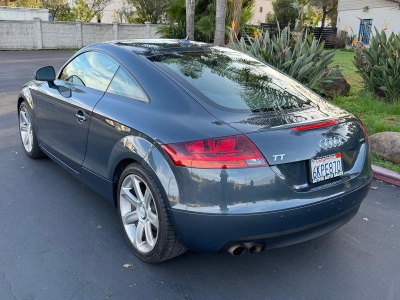 Used 2009 Audi TT 2.0T Premium image 3
