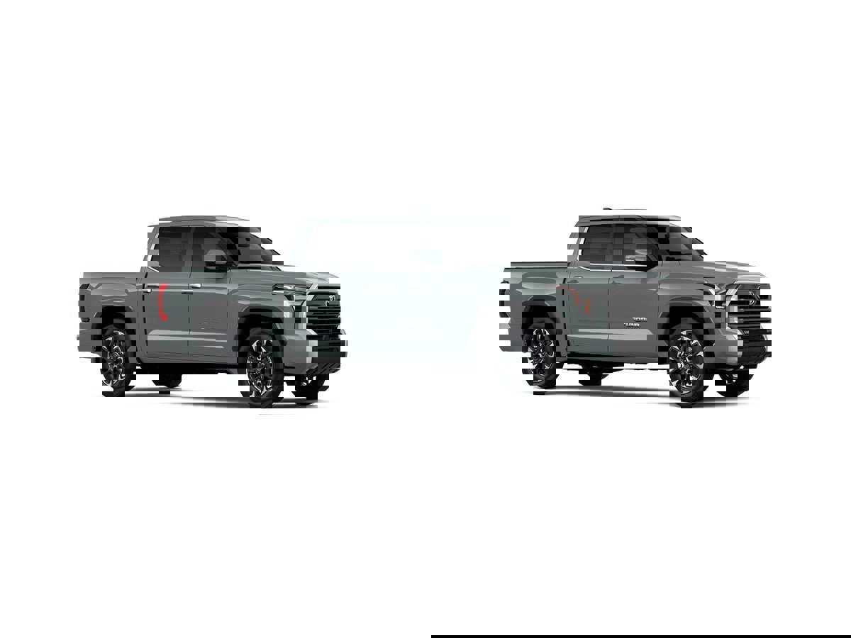 New 2026 Toyota Tundra Limited image 48