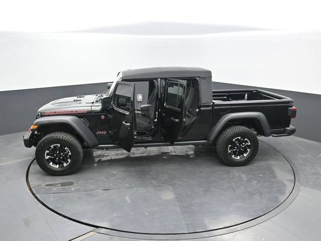 New 2025 Jeep Gladiator Rubicon w/ Safety Group AWD/4WD image 73