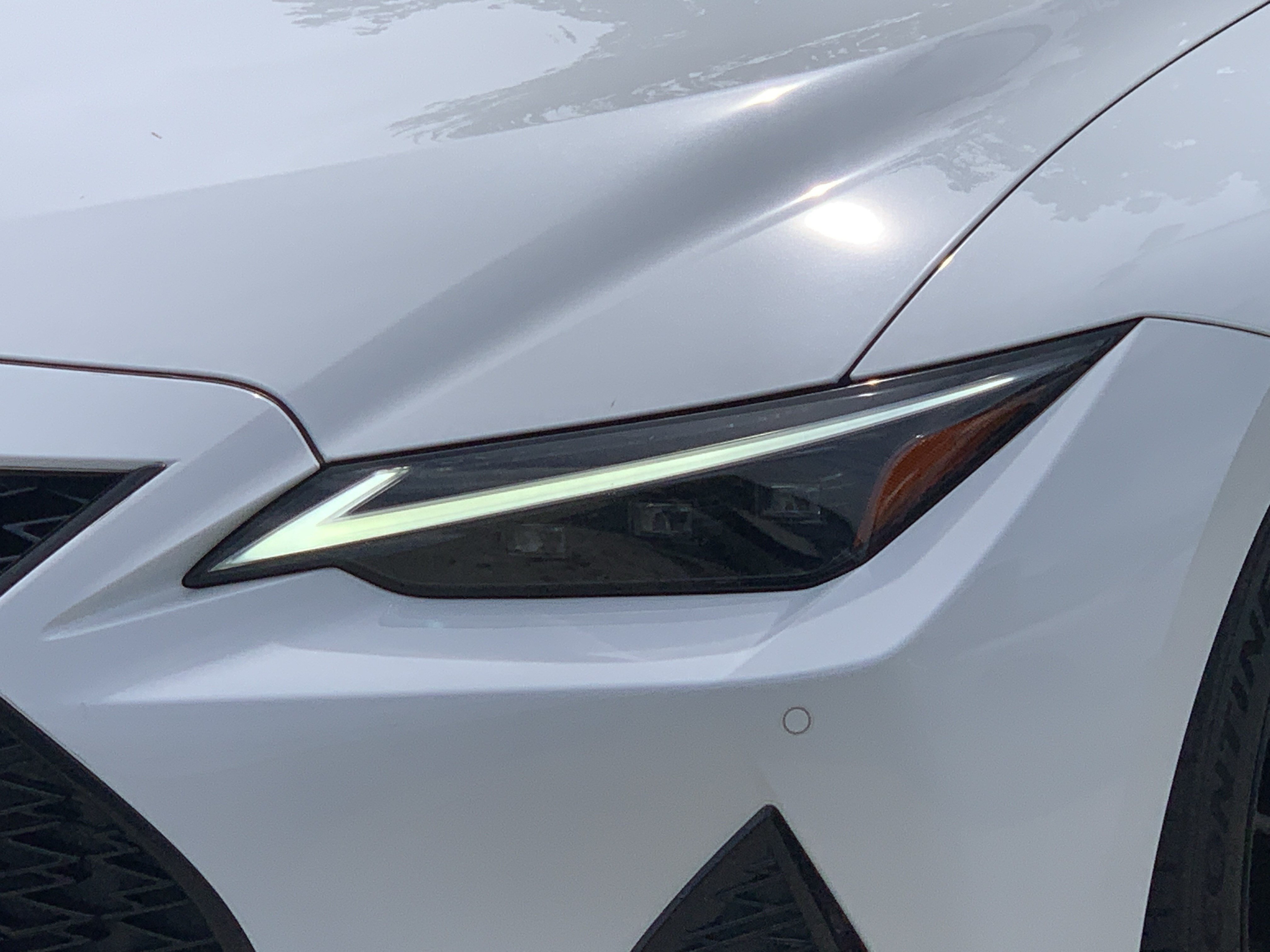 Used 2023 Lexus IS 350 F Sport RWD image 6
