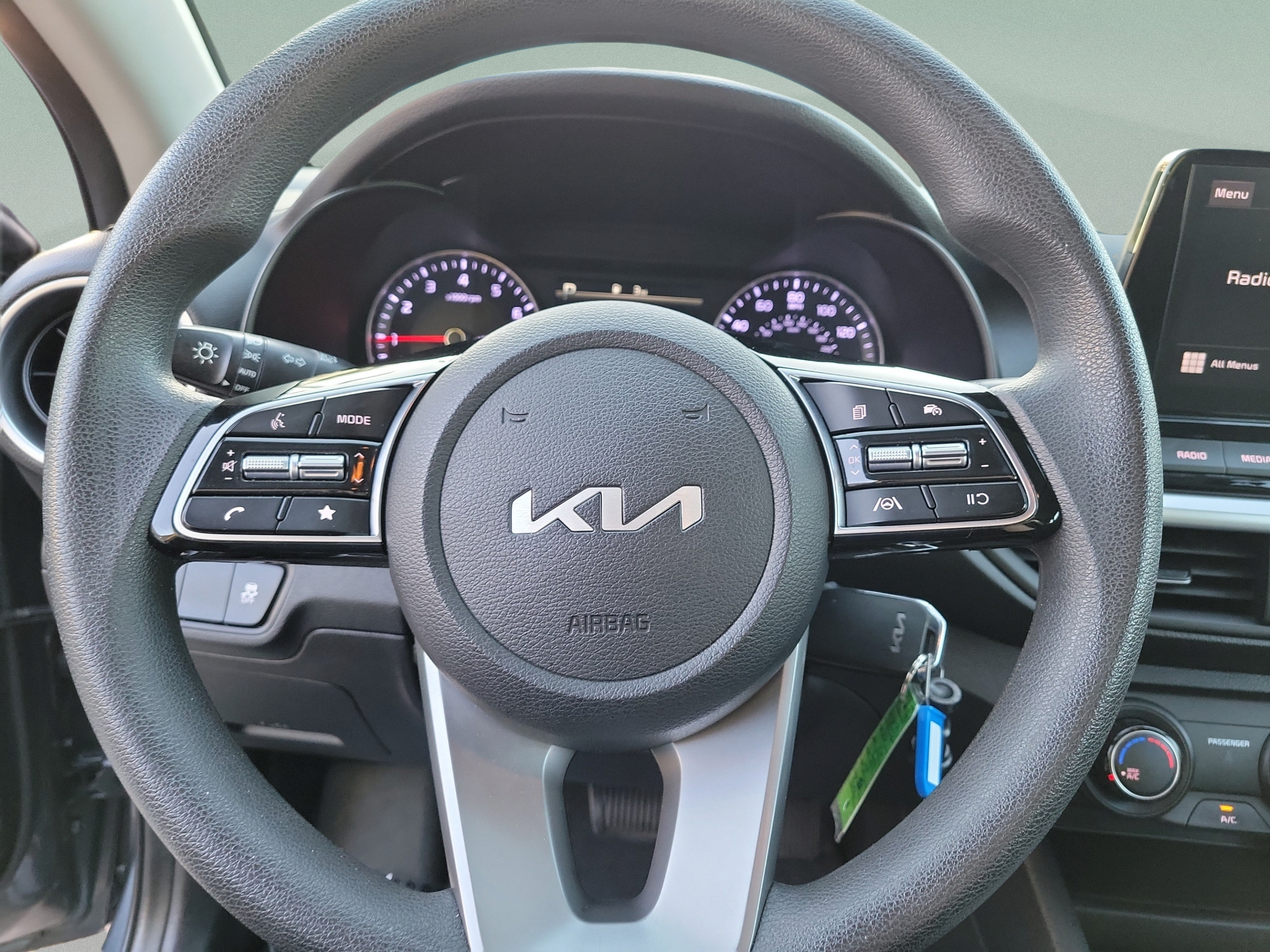 Certified 2024 Kia Forte LXS FWD image 16
