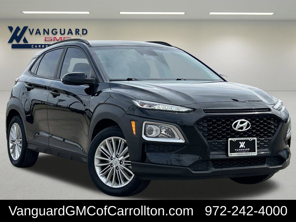 Used 2021 Hyundai Kona SEL w/ Cargo Package image 1