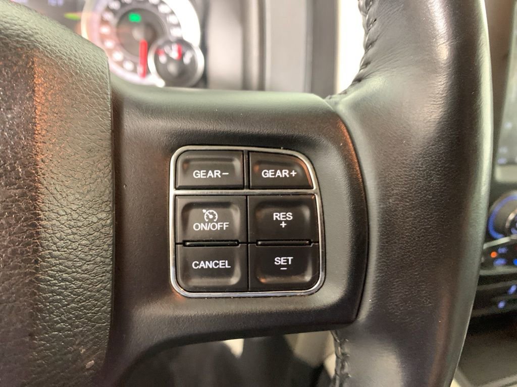 Used 2018 RAM 1500 Big Horn image 22