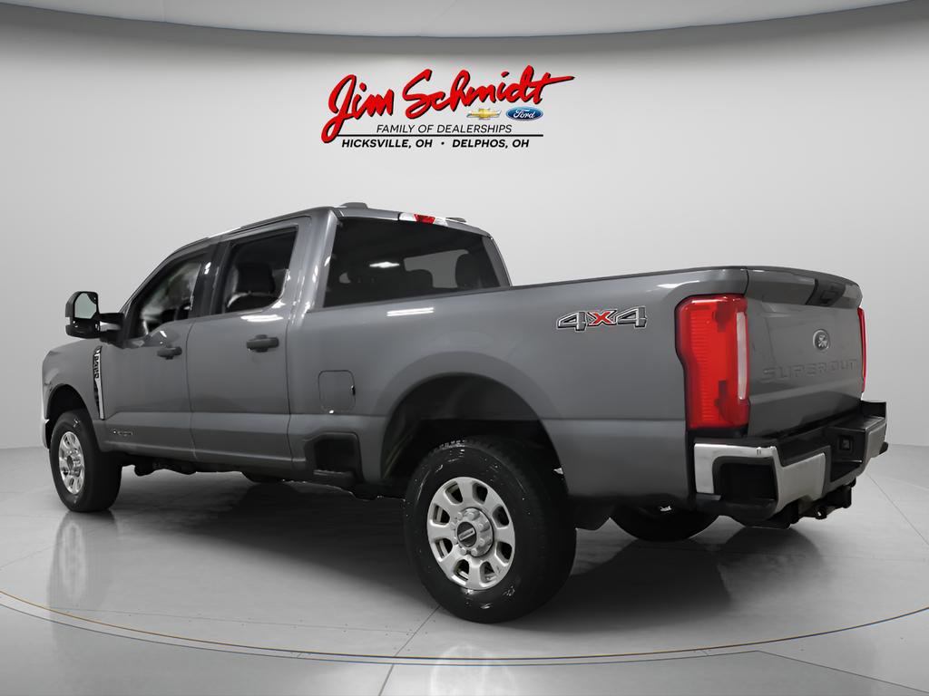 Used 2023 Ford F250 XLT image 4