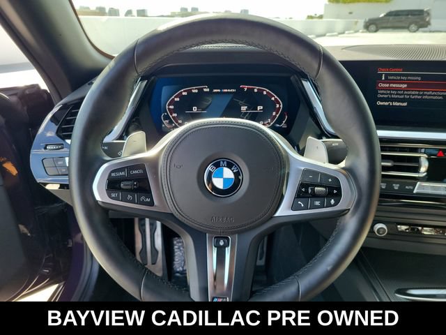 Used 2025 BMW Z4 M40i w/ Premium Package RWD image 13