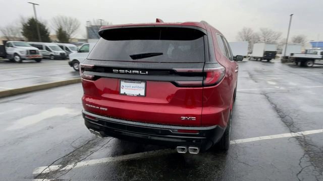 New 2026 GMC Acadia Denali Ultimate w/ LPO, Floor Liner Package image 9