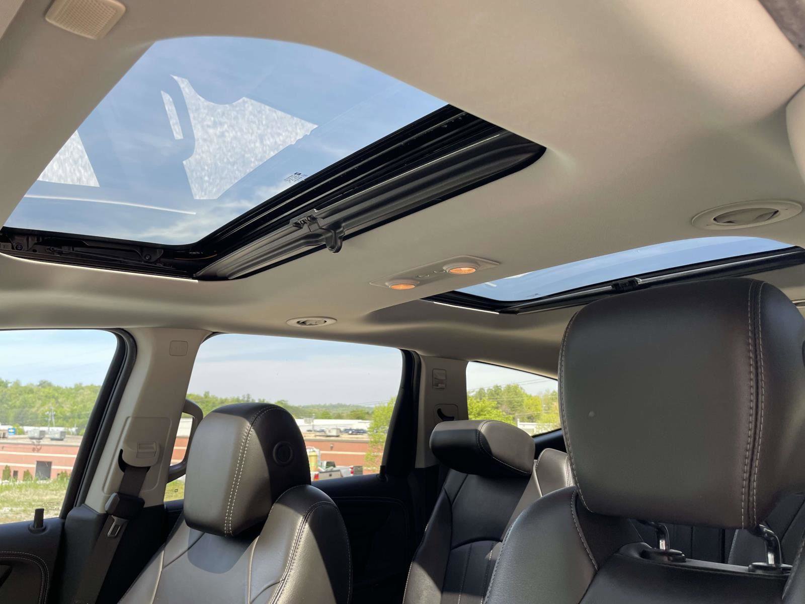 Used 2016 Chevrolet Traverse LTZ image 7