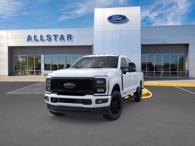 New 2026 Ford F250 Lariat w/ Black Appearance Package AWD/4WD image 2