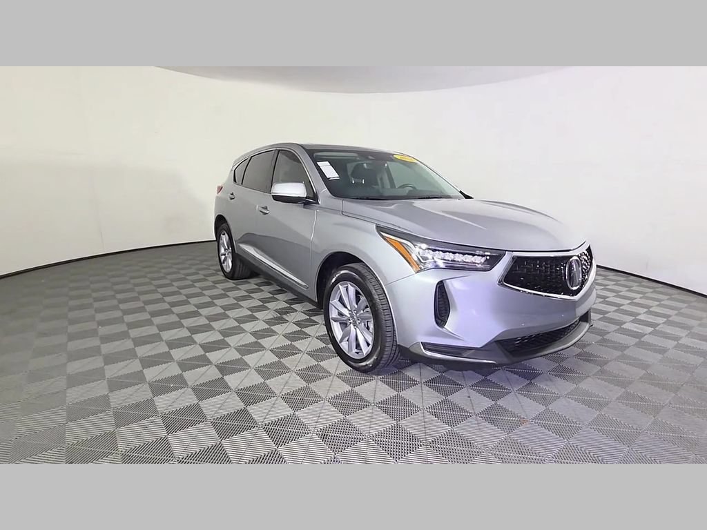 Used 2024 Acura RDX SH-AWD image 53