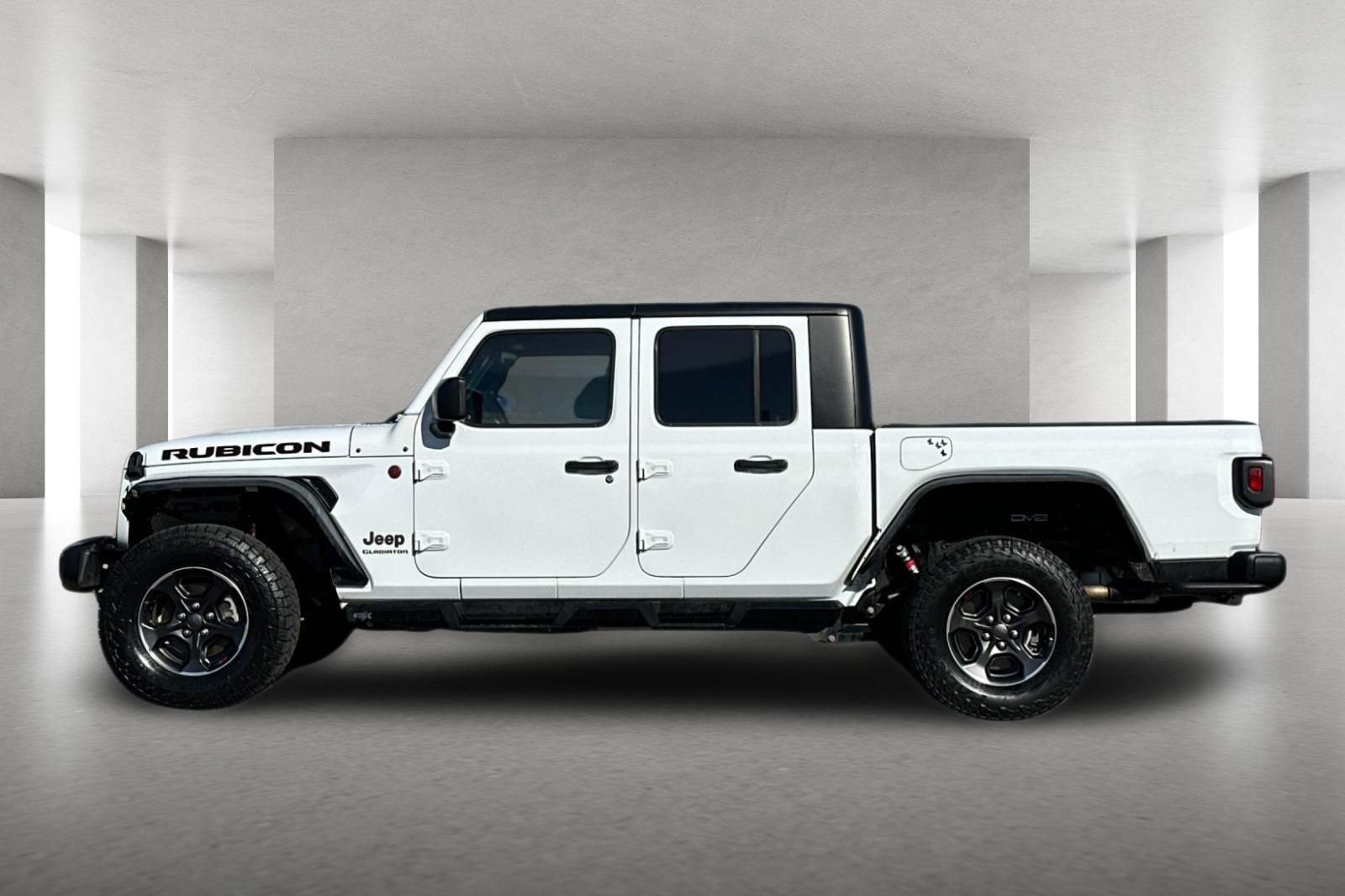 Used 2022 Jeep Gladiator Rubicon image 7