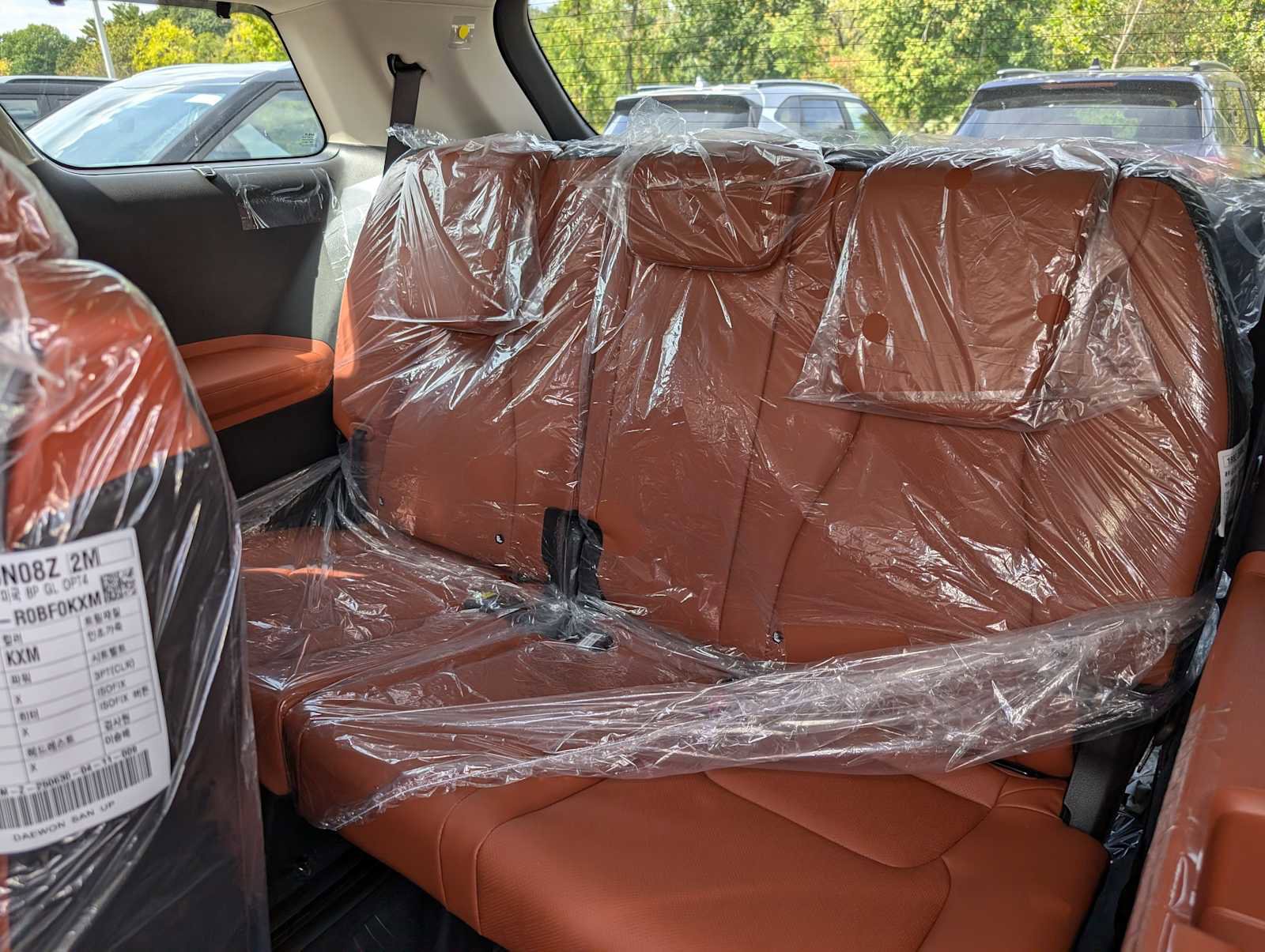 New 2026 Kia Carnival EX image 18