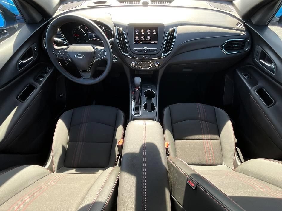 Used 2024 Chevrolet Equinox RS w/ LPO, Floor Liner Package AWD/4WD image 3
