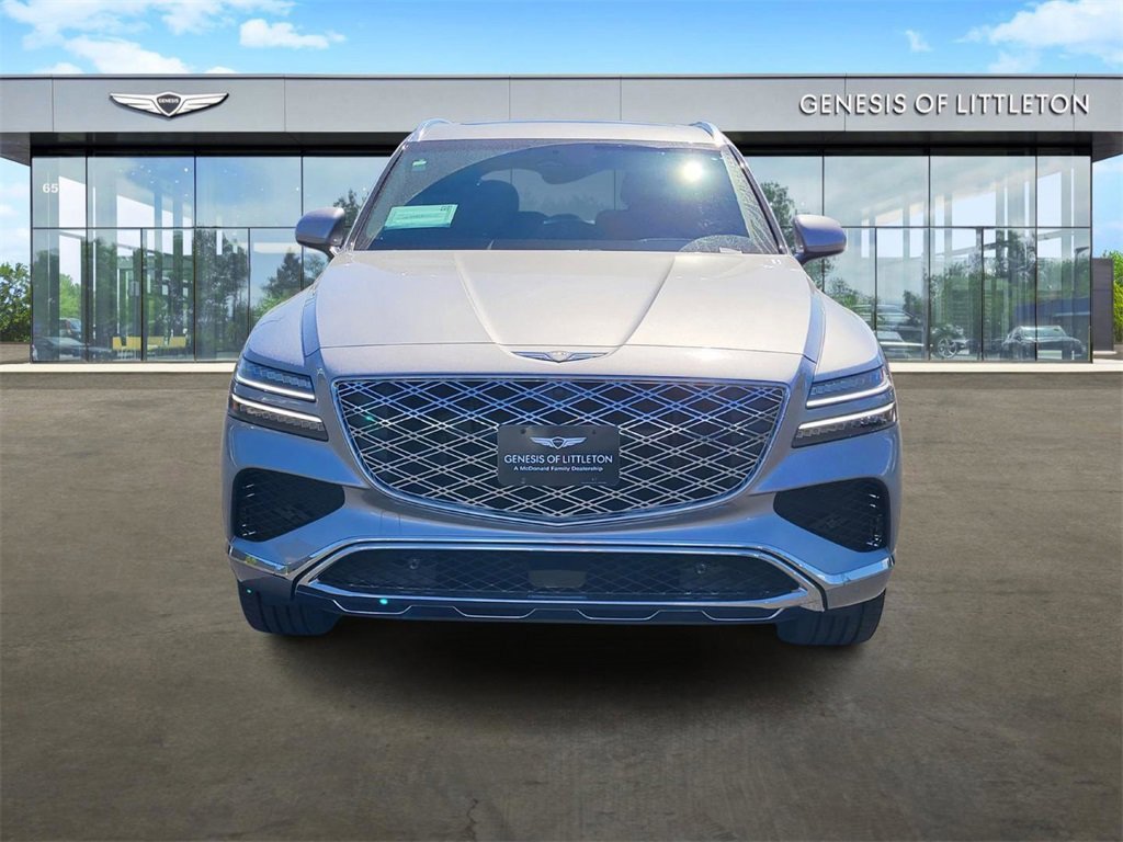 New 2026 Genesis GV80 3.5T Prestige image 5