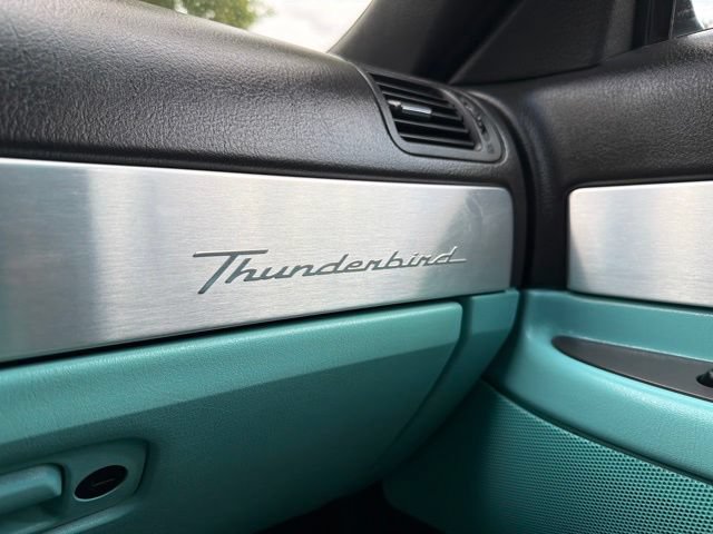 Used 2002 Ford Thunderbird RWD image 18