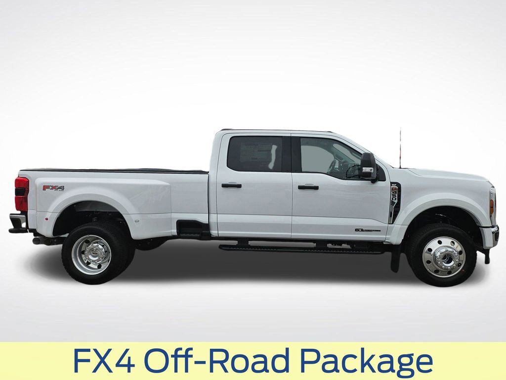 New 2026 Ford F450 XLT w/ 360-Degree Camera Package AWD/4WD image 21