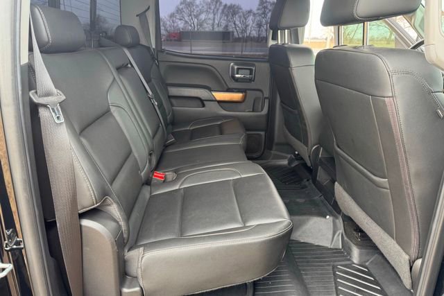Used 2018 Chevrolet Silverado 2500 LTZ w/ Duramax Plus Package image 16