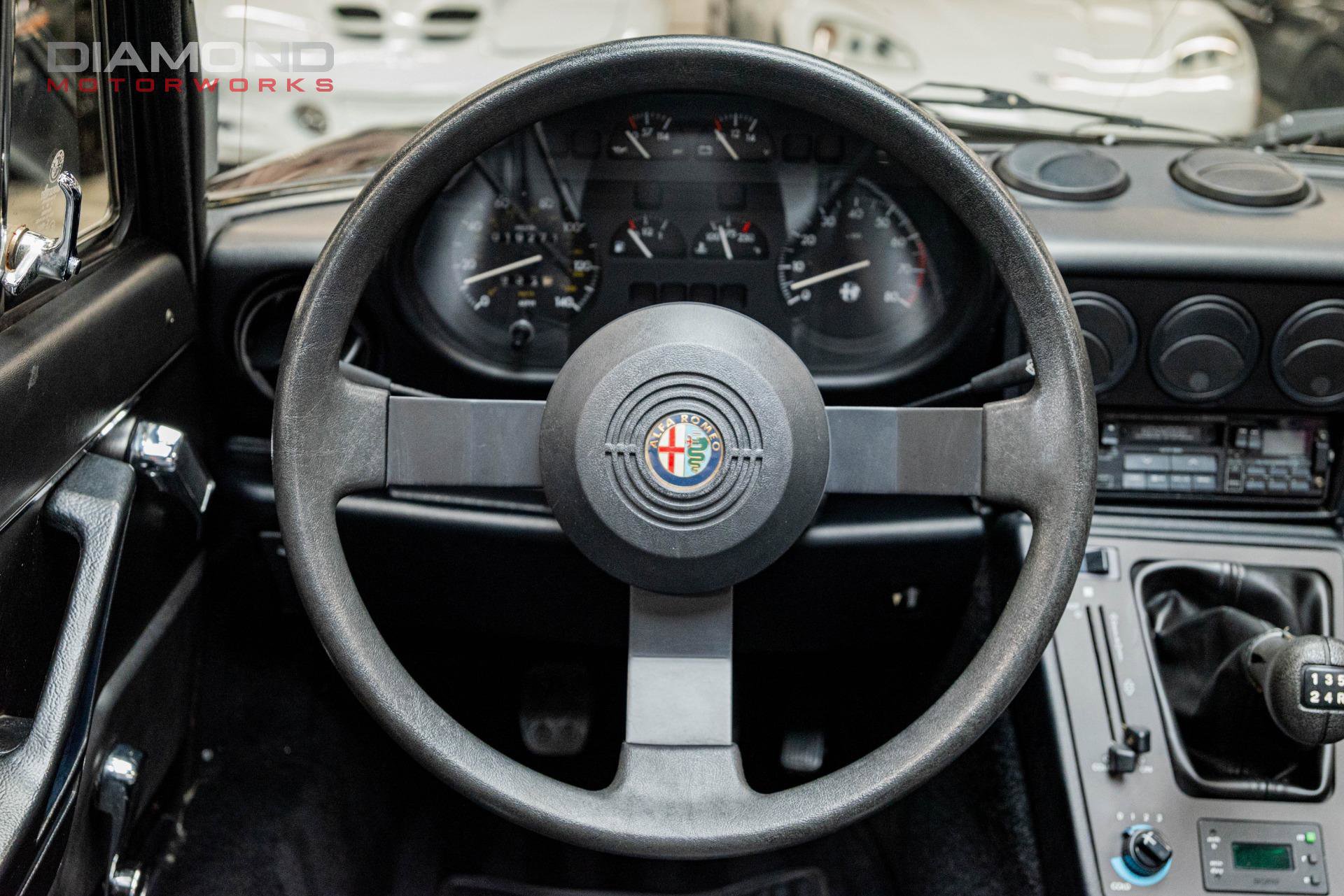 Used 1986 Alfa Romeo Spider Veloce image 67