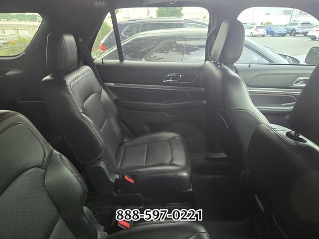 Used 2018 Ford Explorer Sport w/ Equipment Group 401A AWD/4WD image 8