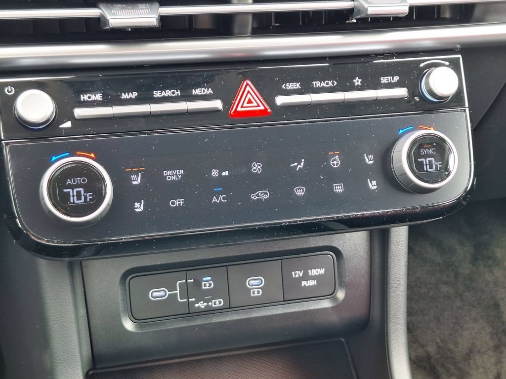 New 2026 Hyundai Tucson Limited AWD/4WD image 22